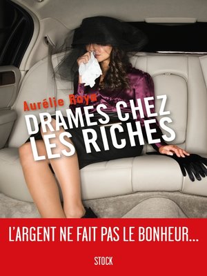 cover image of Drames chez les riches